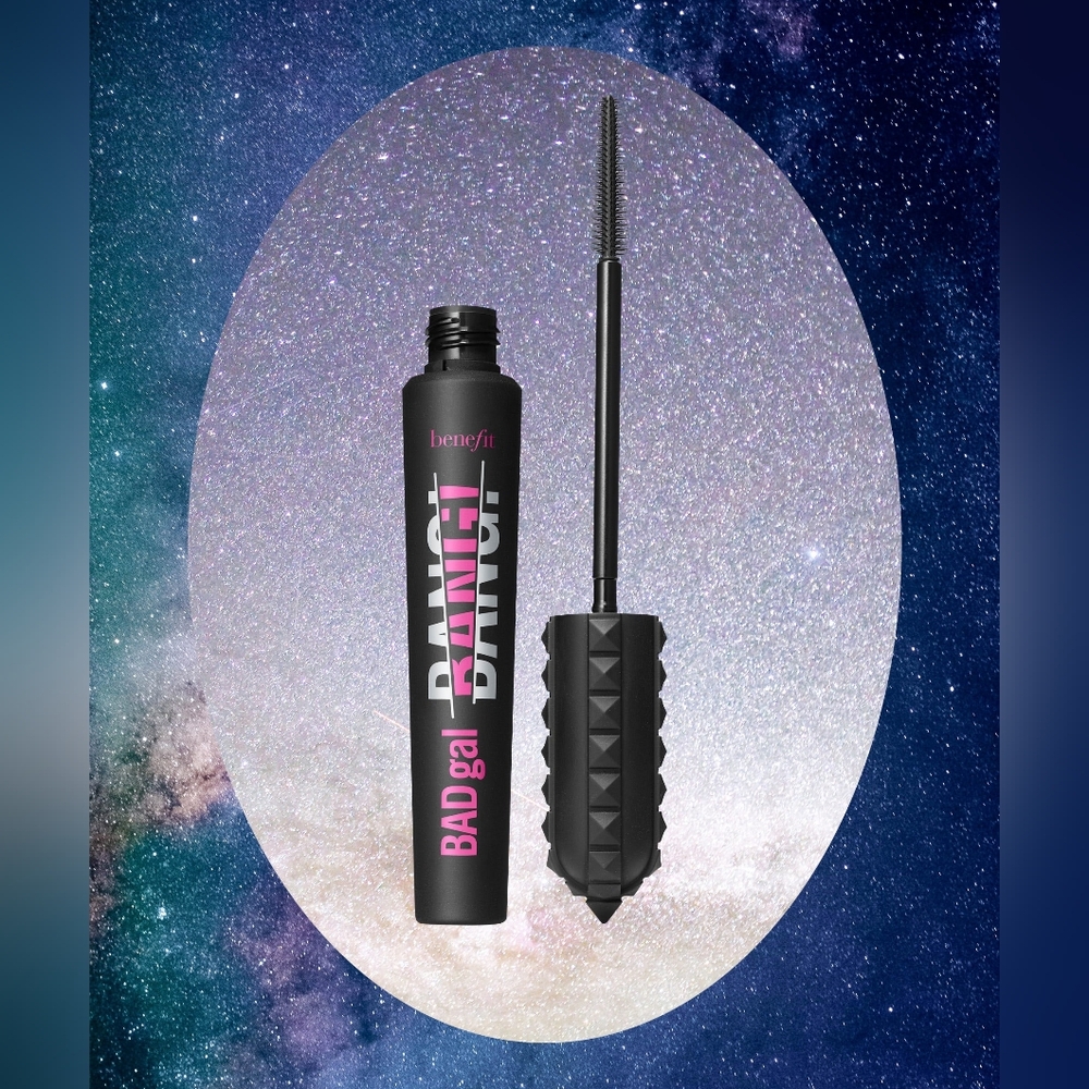 BADgal BANG! BIGGER, BADDER volumizing mascara